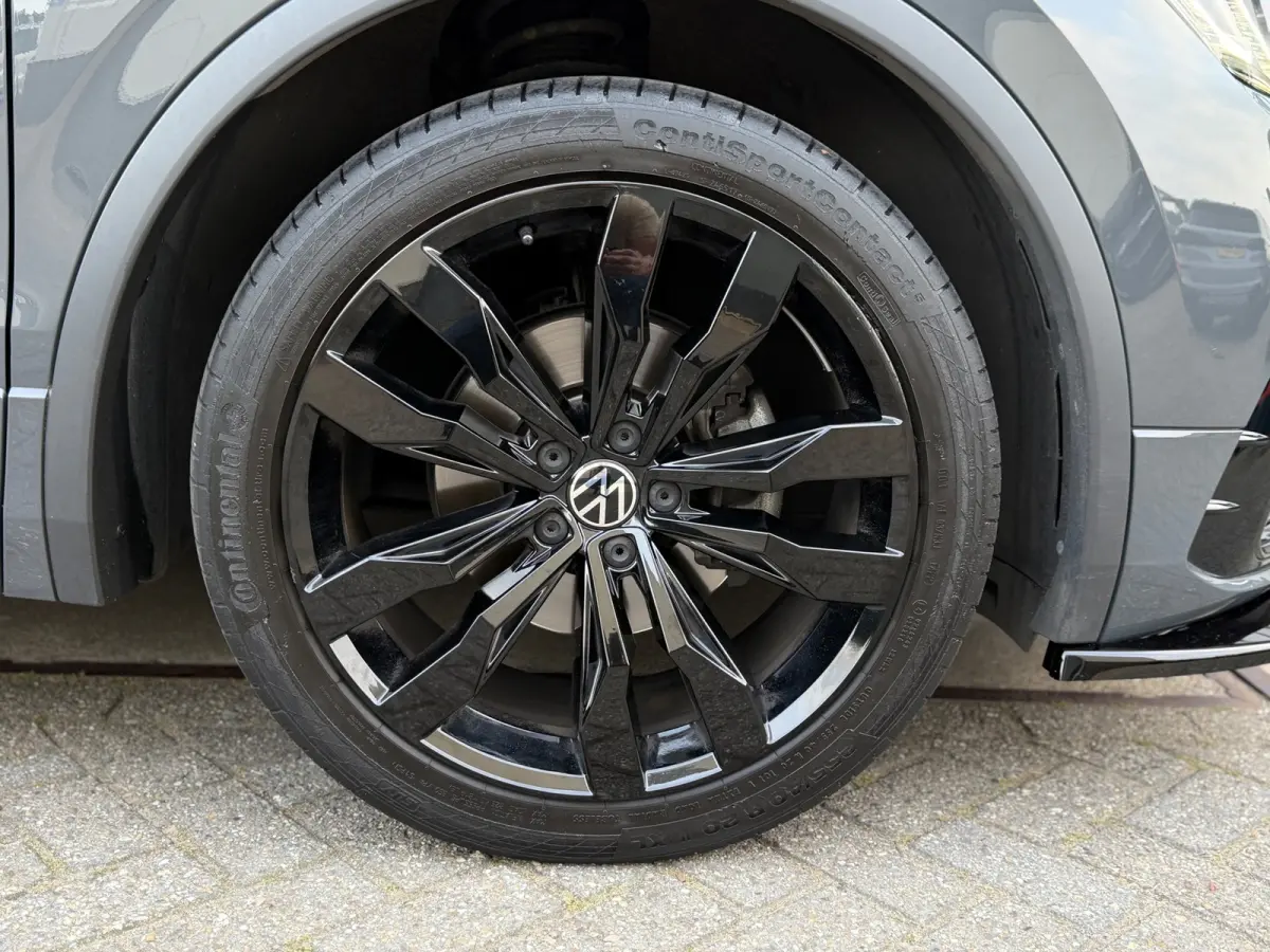 1.5 TSI R-Line Blackstyle/Pano/Led/Virt/Garantie