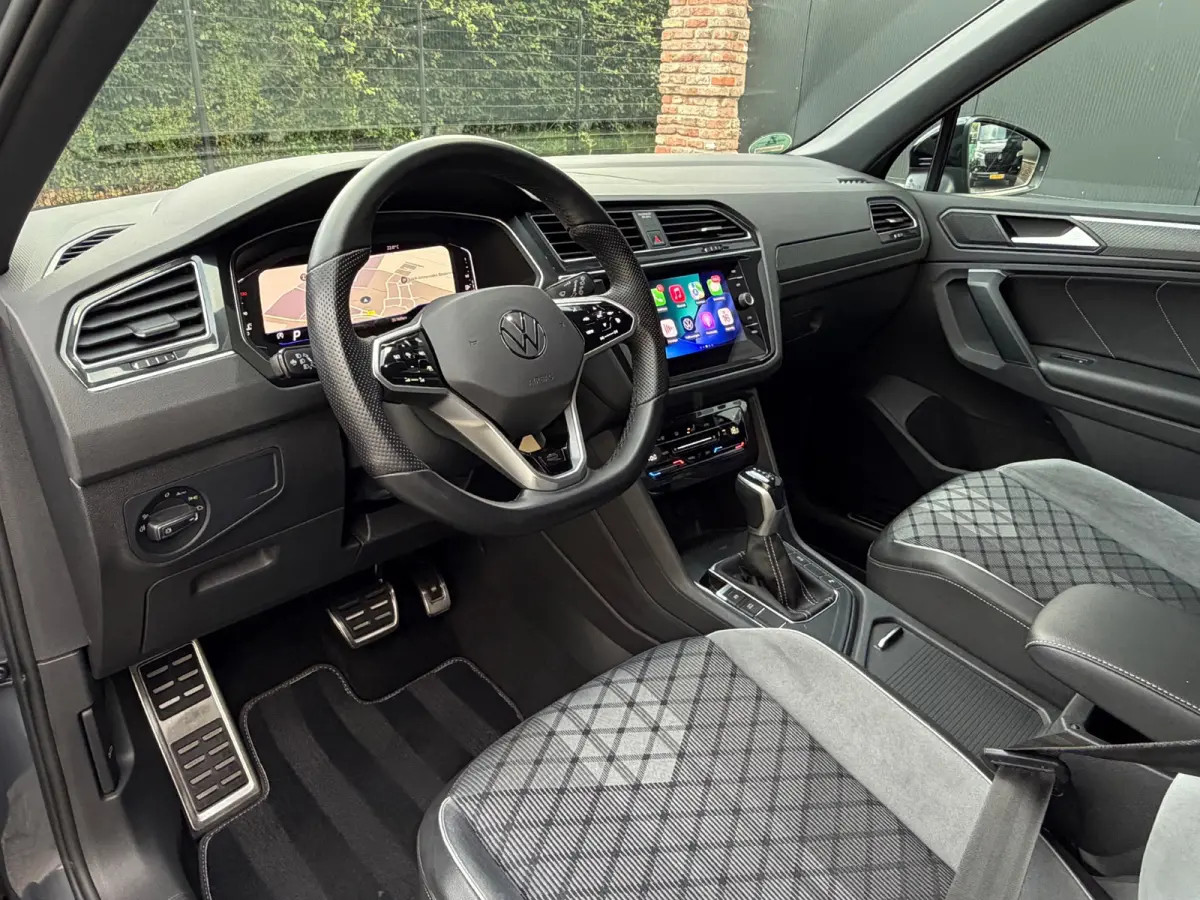 1.5 TSI R-Line Blackstyle/Pano/Led/Virt/Garantie