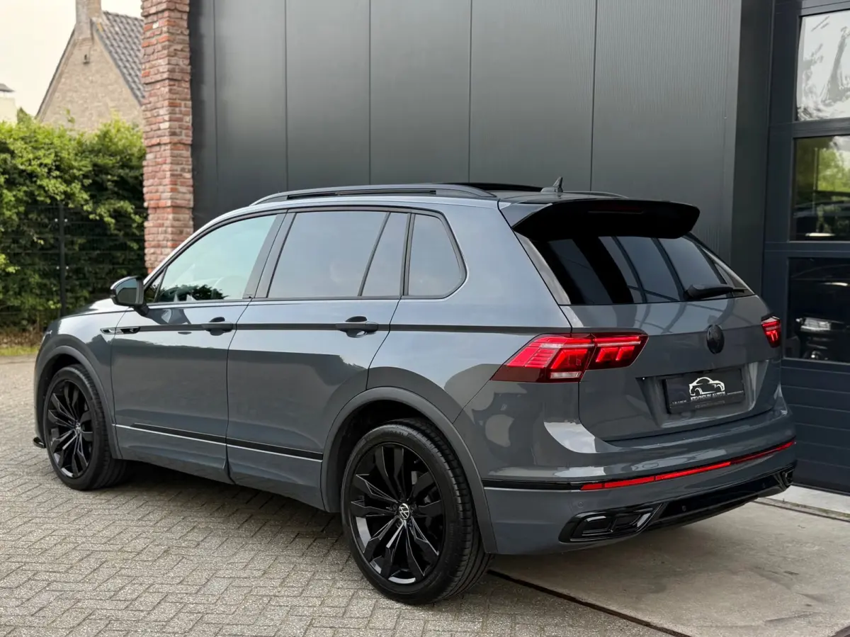 1.5 TSI R-Line Blackstyle/Pano/Led/Virt/Garantie