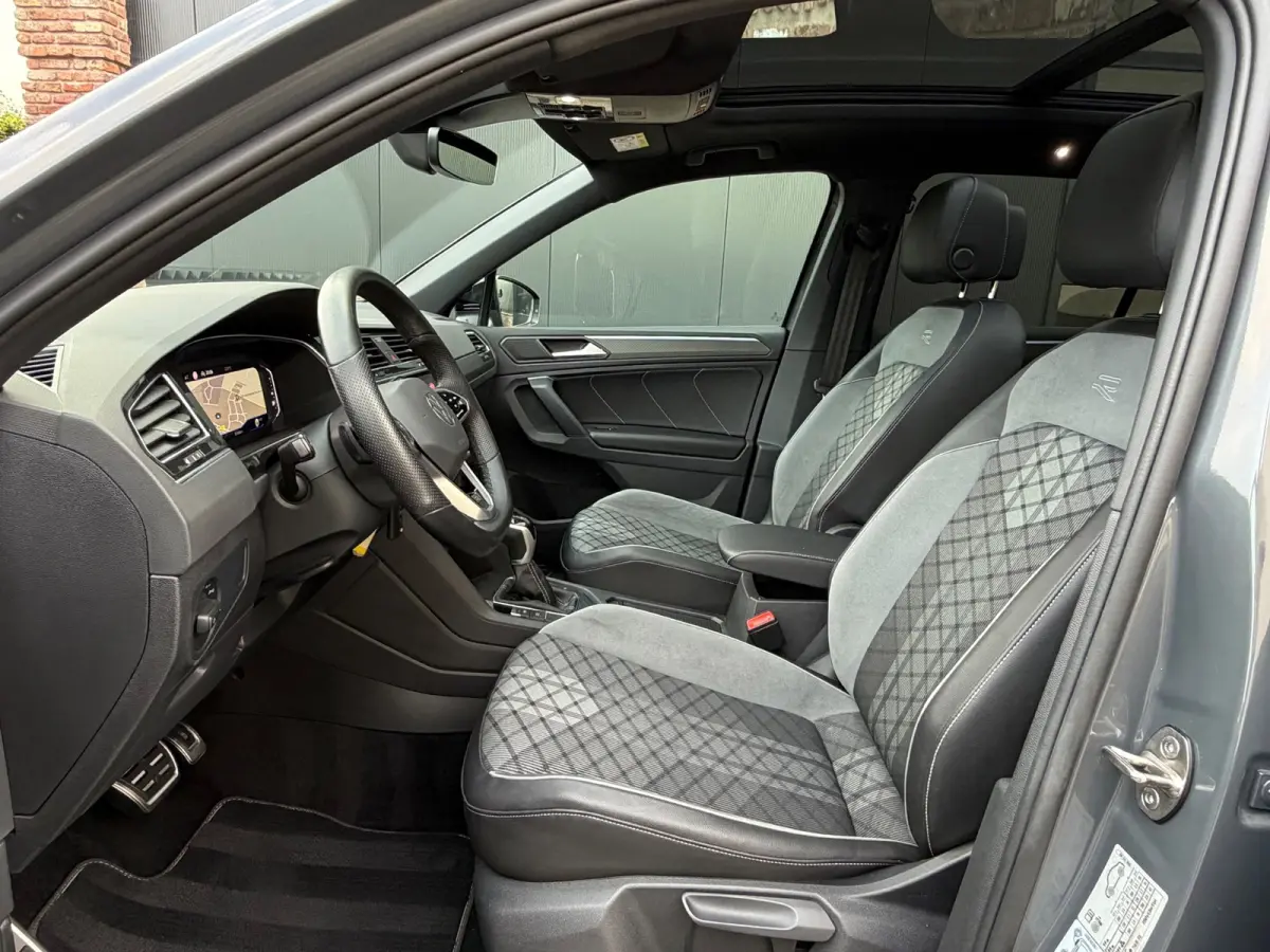 1.5 TSI R-Line Blackstyle/Pano/Led/Virt/Garantie
