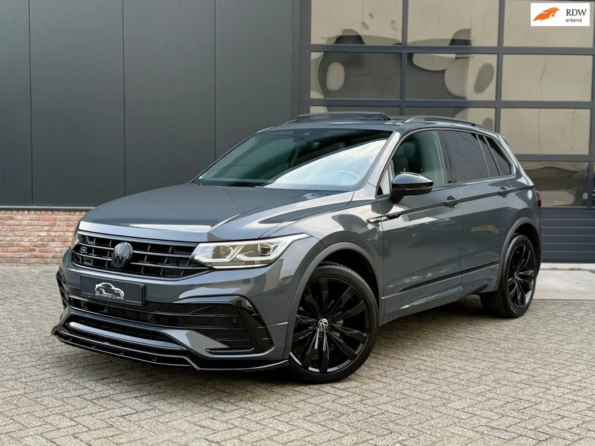 1.5 TSI R-Line Blackstyle/Pano/Led/Virt/Garantie