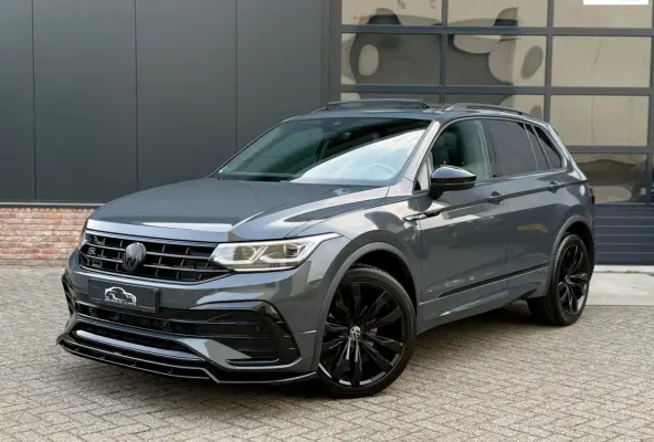 1.5 TSI R-Line Blackstyle/Pano/Led/Virt/Garantie