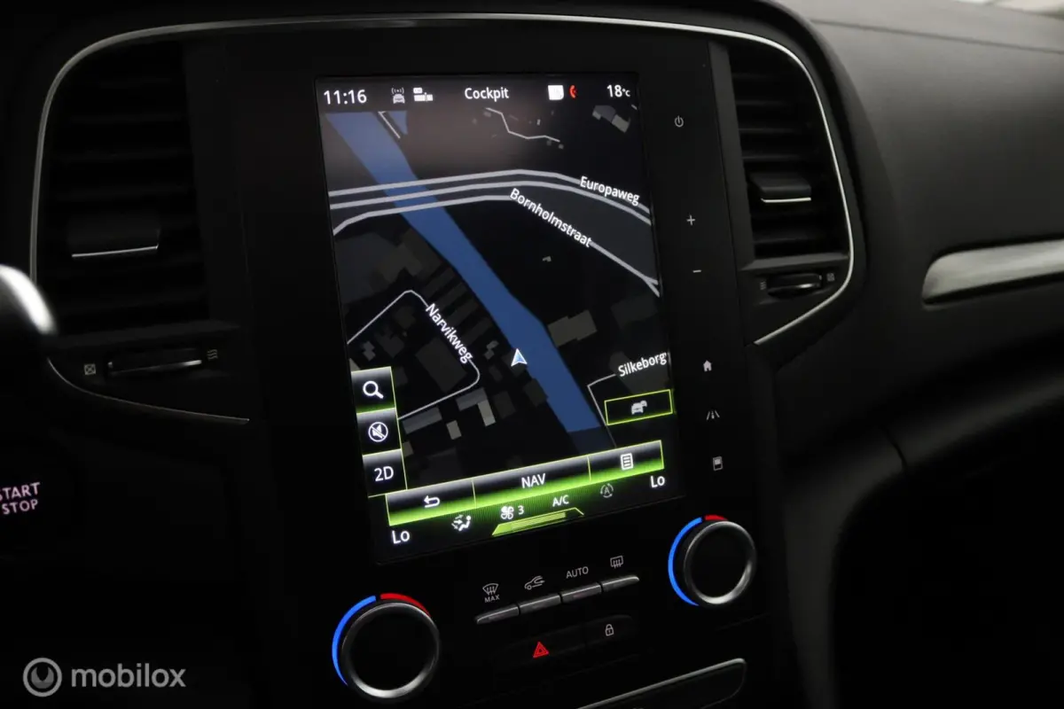 1.2 TCe Bose R-LINE