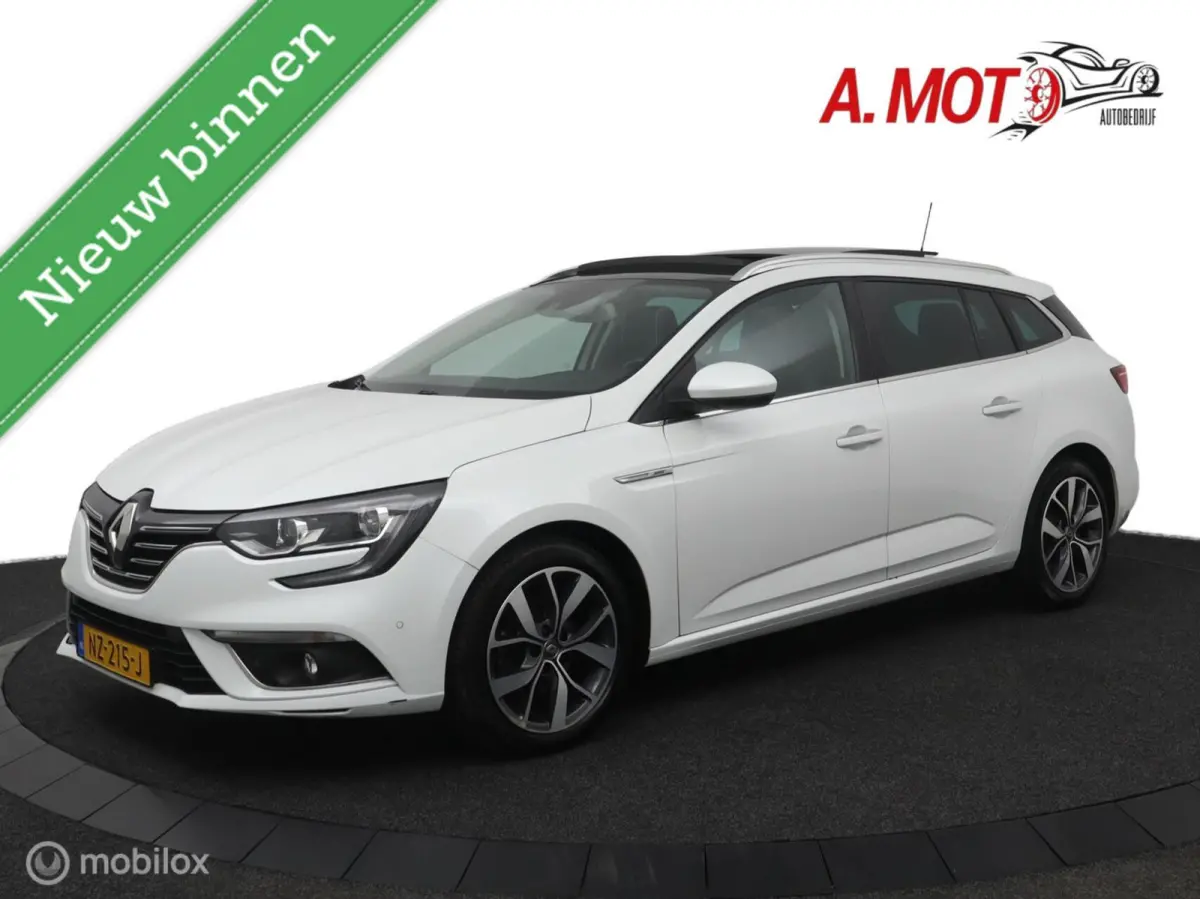 1.2 TCe Bose R-LINE