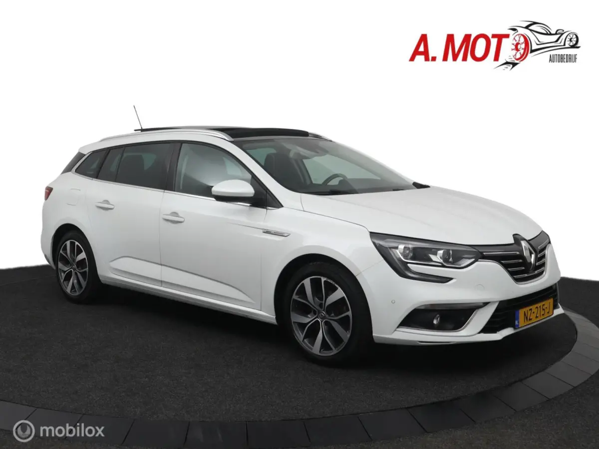 1.2 TCe Bose R-LINE