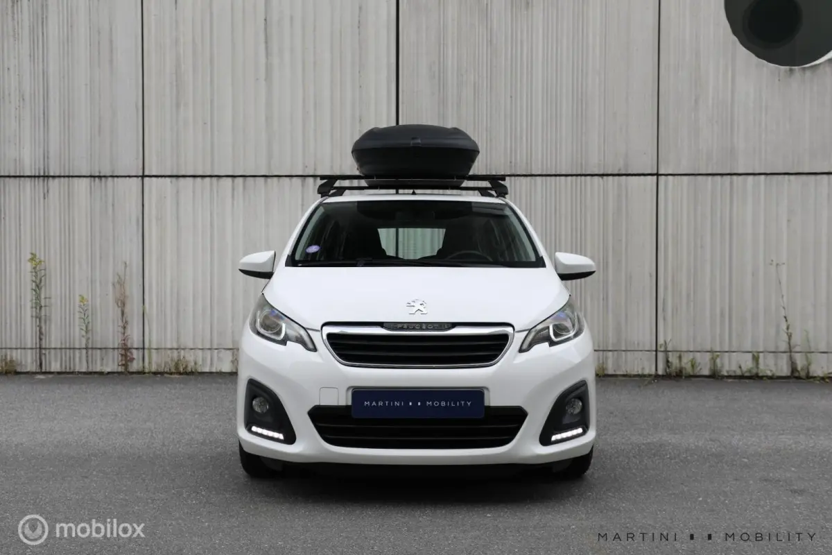 1.0 e-VTI Active|Afn Trekhaak|5drs|Airco|