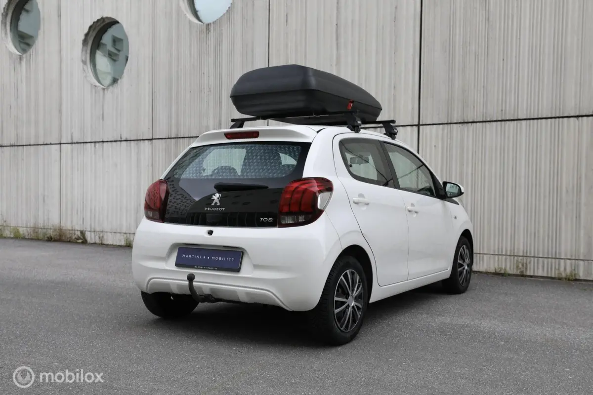 1.0 e-VTI Active|Afn Trekhaak|5drs|Airco|
