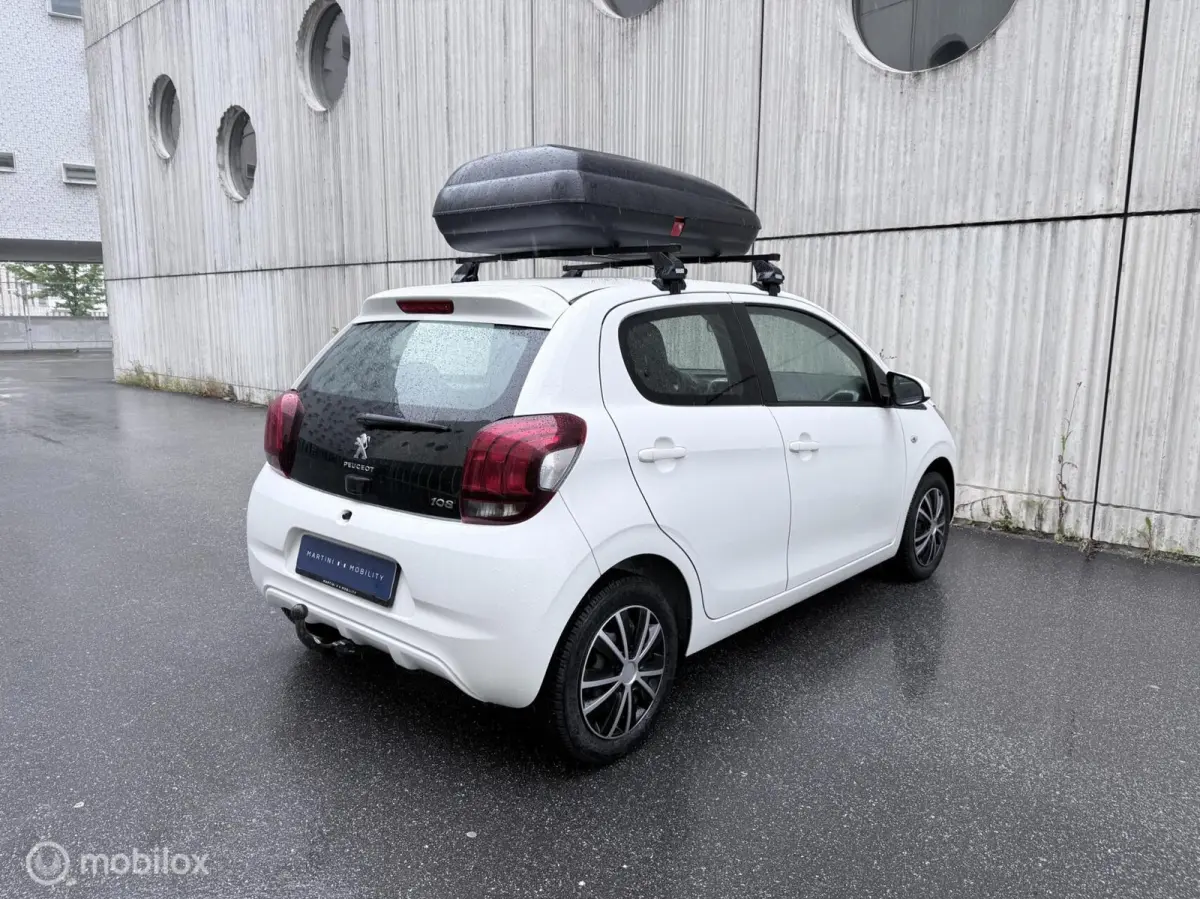 1.0 e-VTI Active|Afn Trekhaak|5drs|Airco|