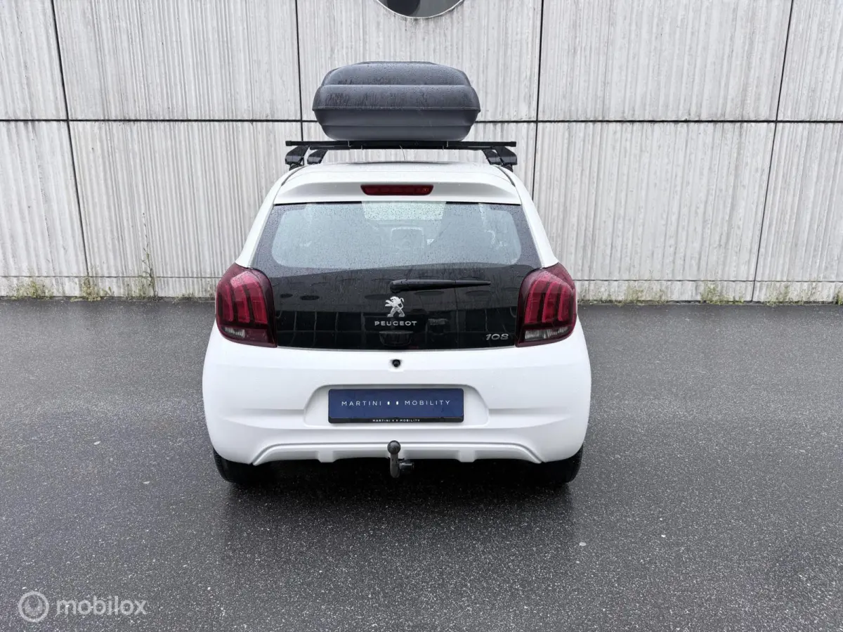 1.0 e-VTI Active|Afn Trekhaak|5drs|Airco|