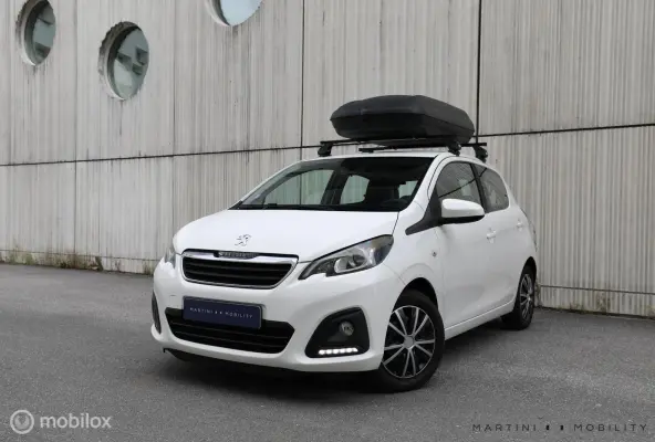 1.0 e-VTI Active|Afn Trekhaak|5drs|Airco|
