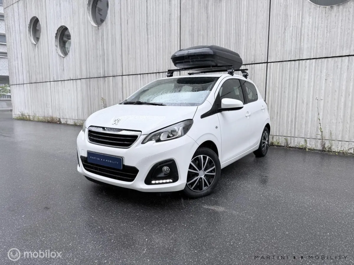 1.0 e-VTI Active|Afn Trekhaak|5drs|Airco|