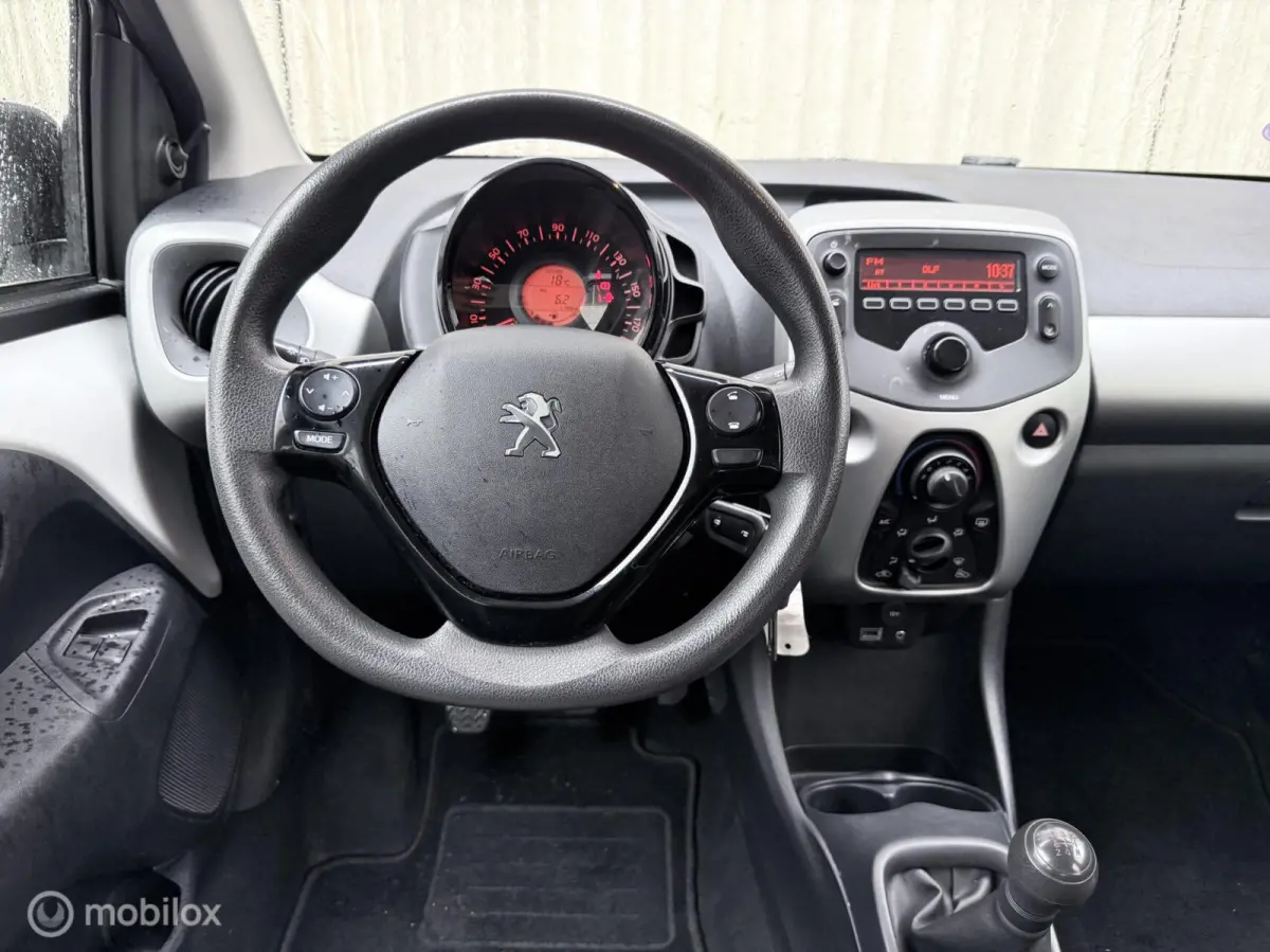 1.0 e-VTI Active|Afn Trekhaak|5drs|Airco|