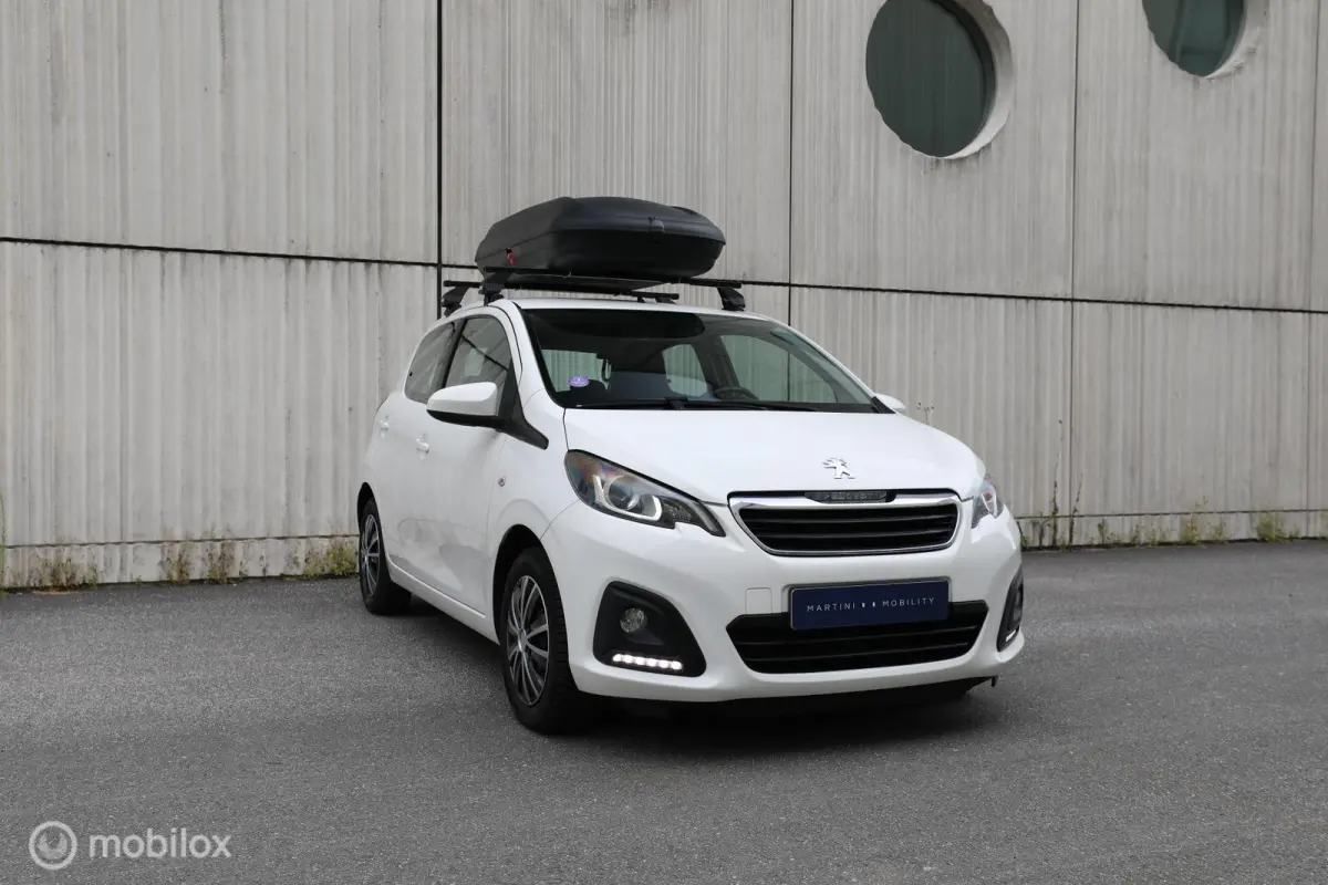 1.0 e-VTI Active|Afn Trekhaak|5drs|Airco|