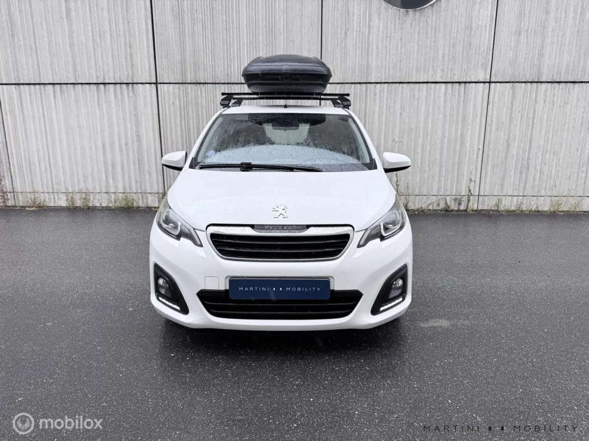1.0 e-VTI Active|Afn Trekhaak|5drs|Airco|
