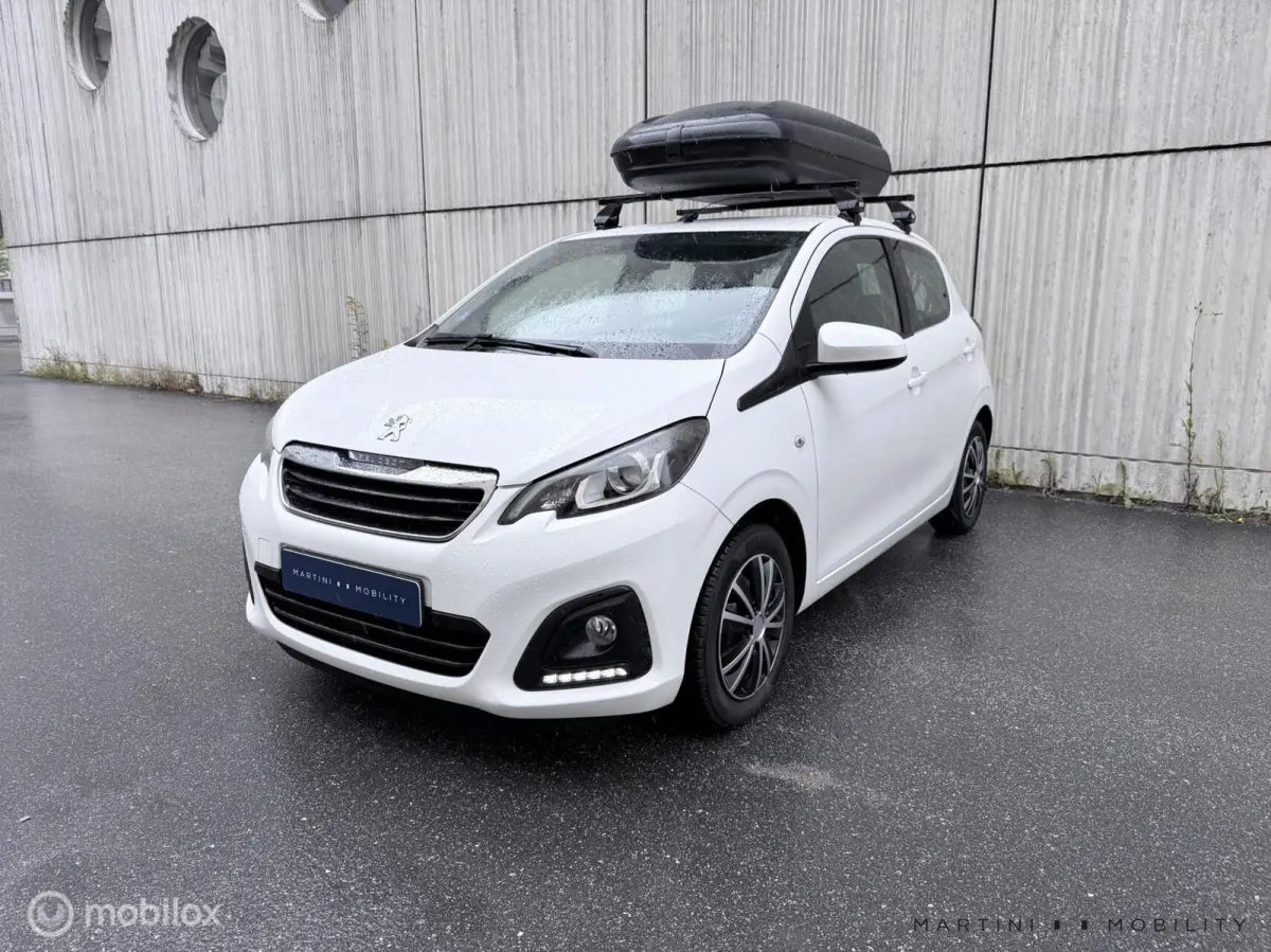 1.0 e-VTI Active|Afn Trekhaak|5drs|Airco|