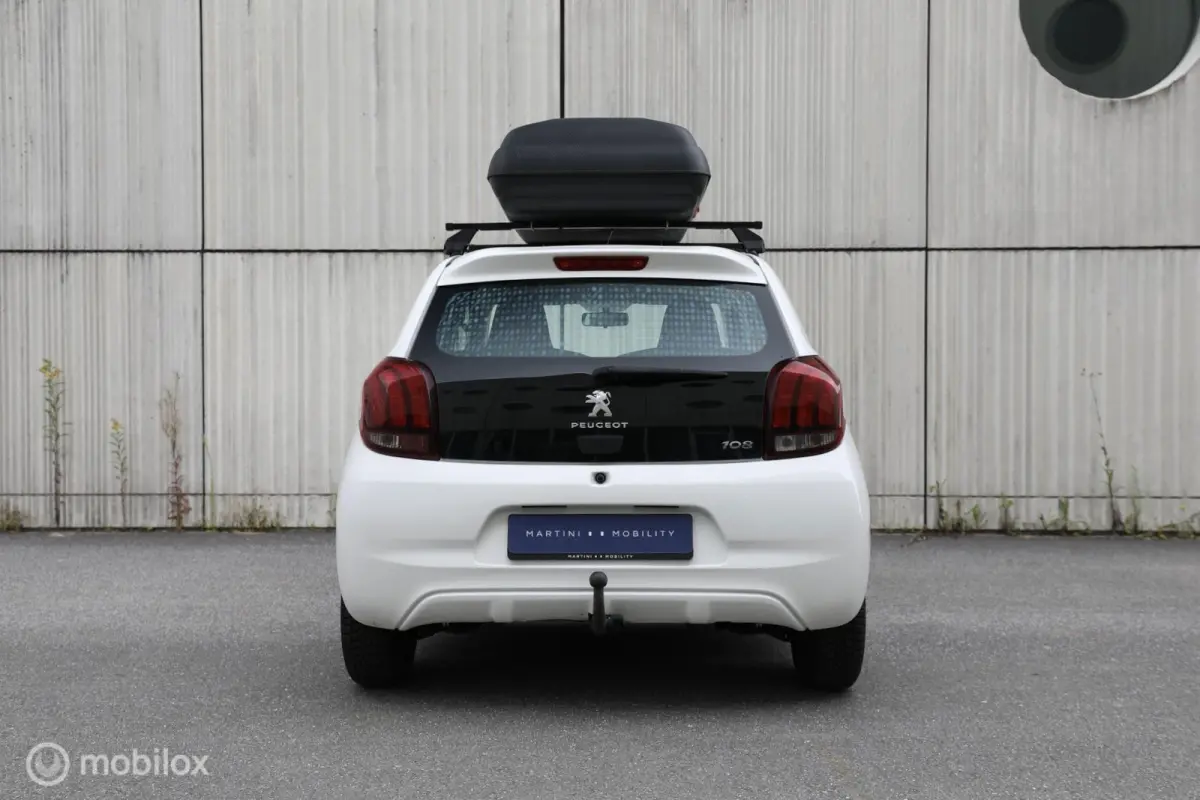 1.0 e-VTI Active|Afn Trekhaak|5drs|Airco|