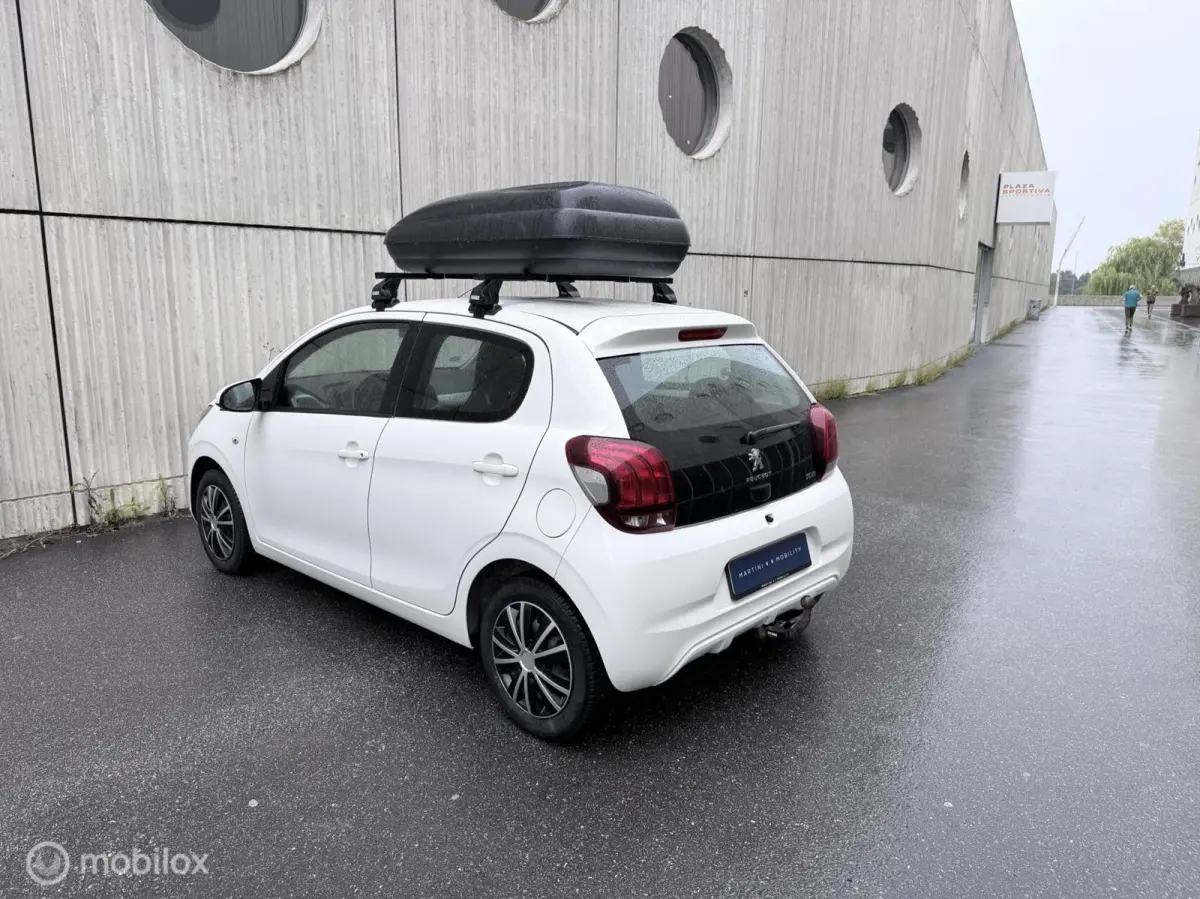 1.0 e-VTI Active|Afn Trekhaak|5drs|Airco|