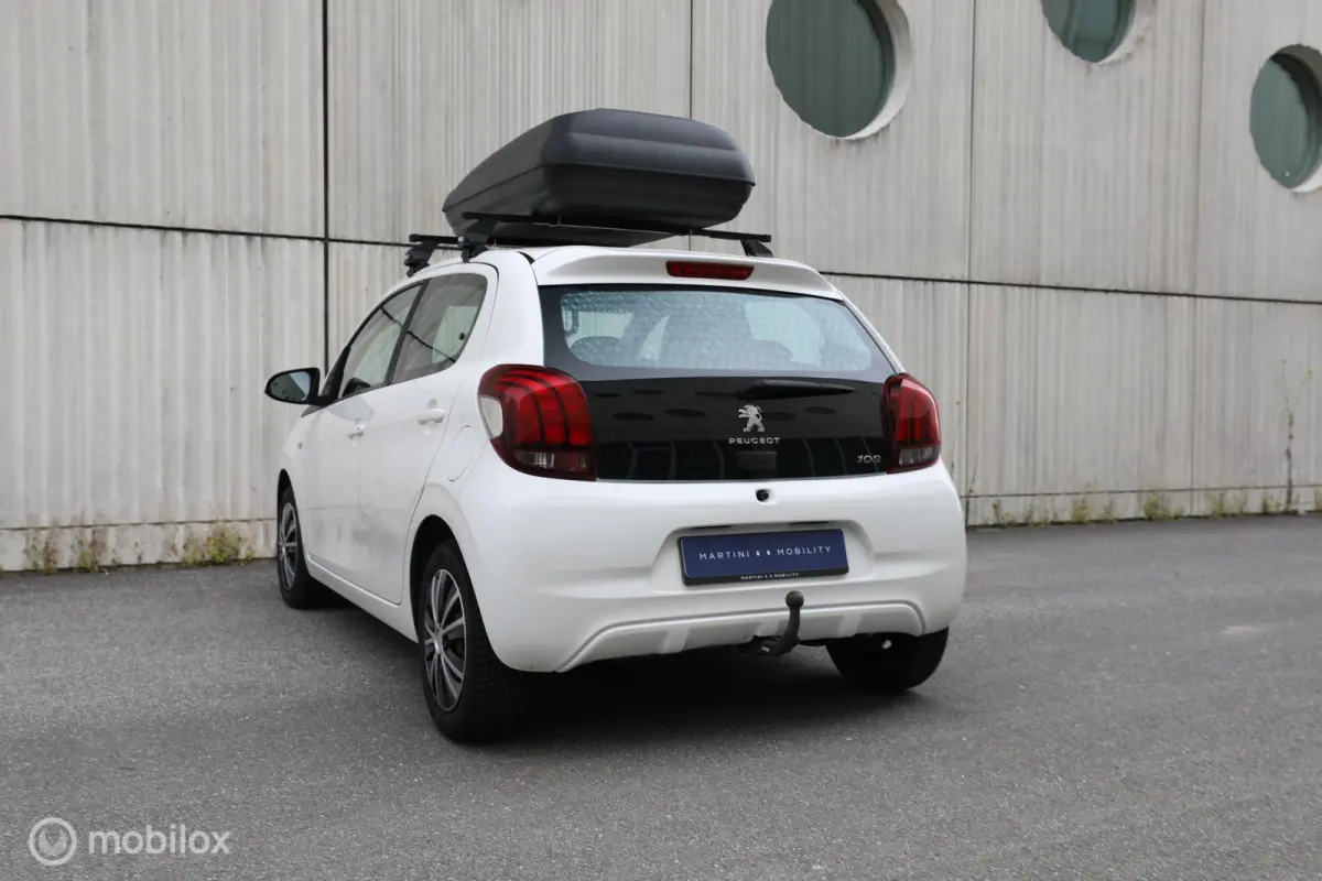 1.0 e-VTI Active|Afn Trekhaak|5drs|Airco|