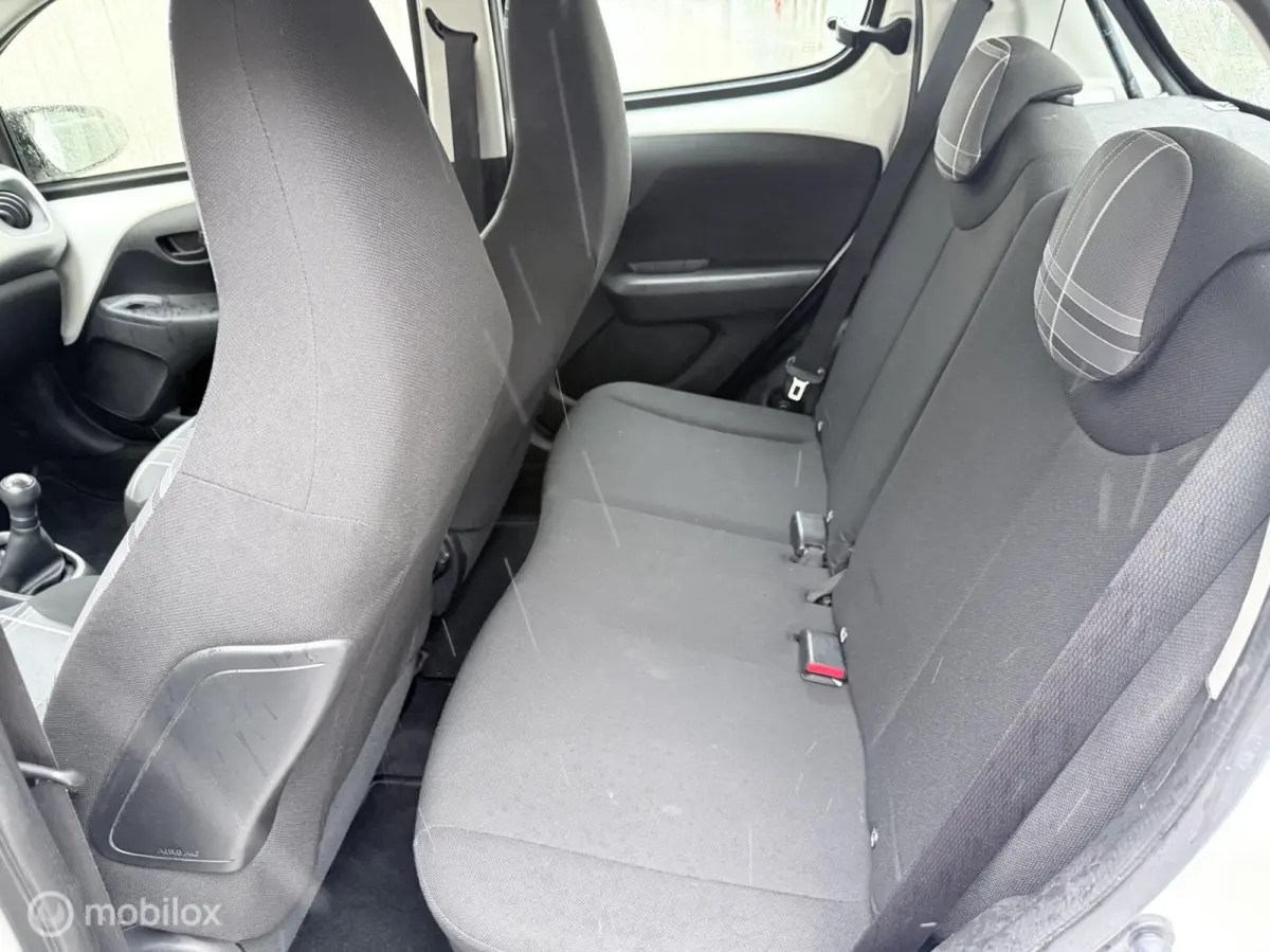 1.0 e-VTI Active|Afn Trekhaak|5drs|Airco|