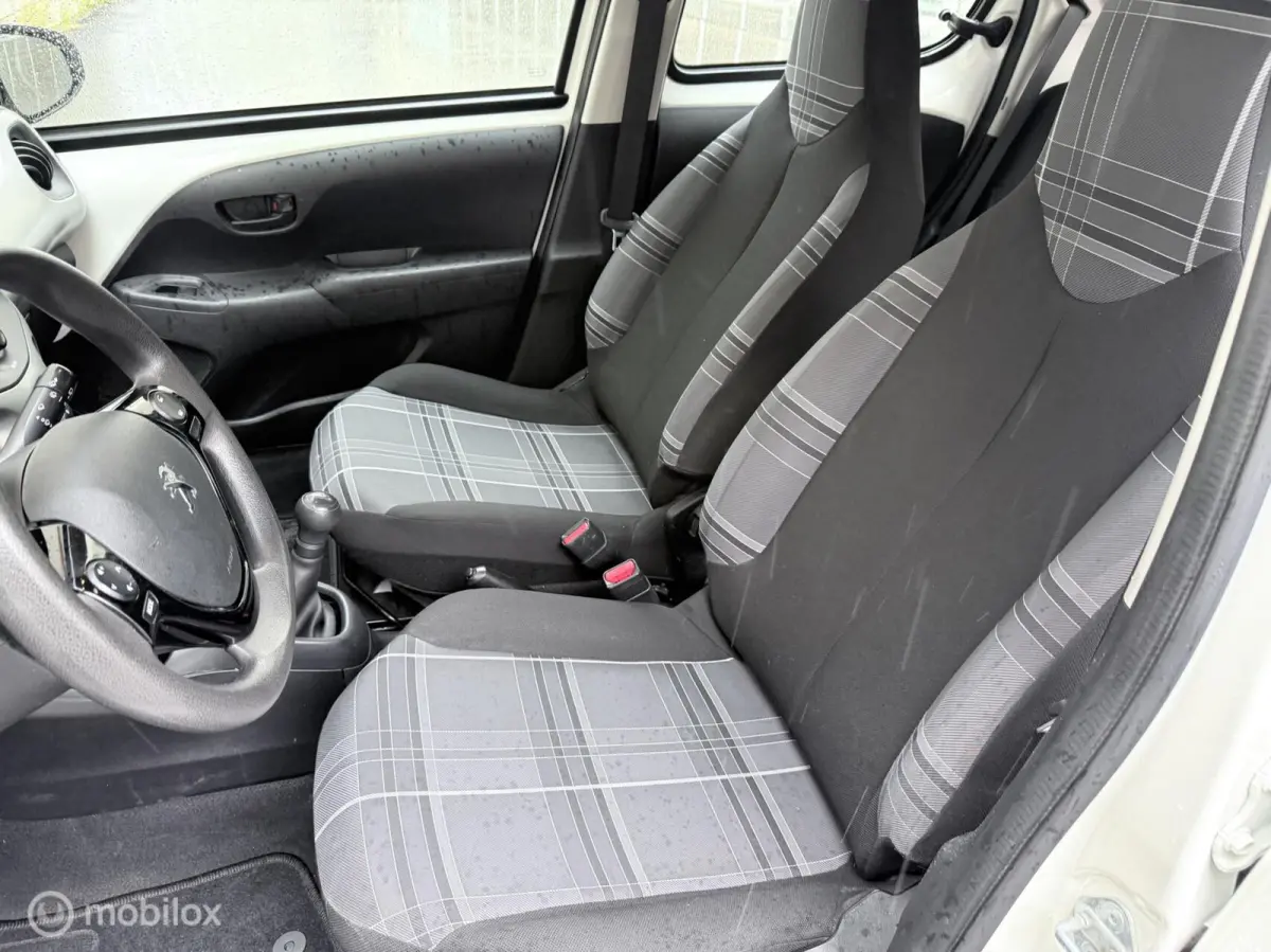1.0 e-VTI Active|Afn Trekhaak|5drs|Airco|