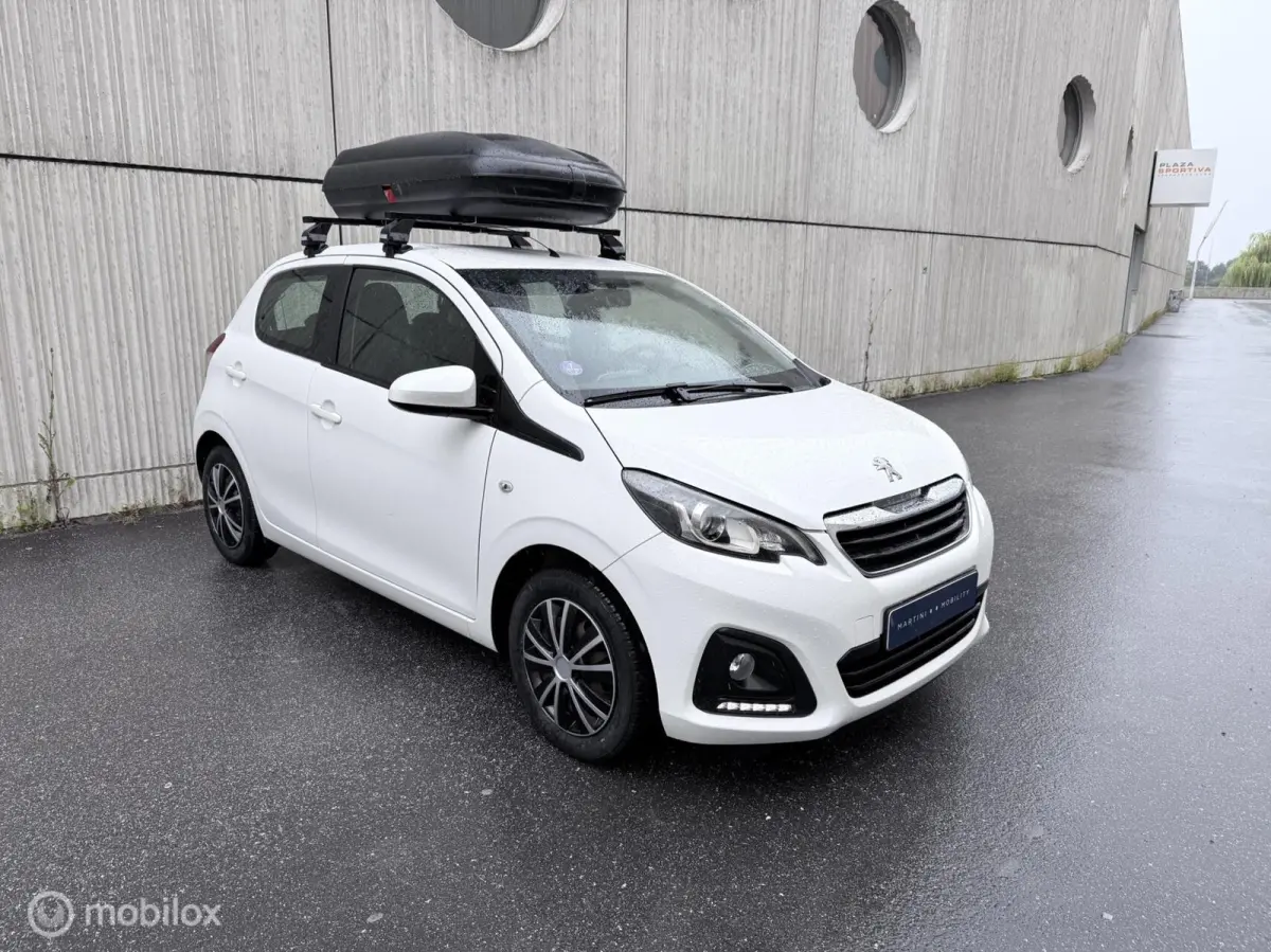 1.0 e-VTI Active|Afn Trekhaak|5drs|Airco|
