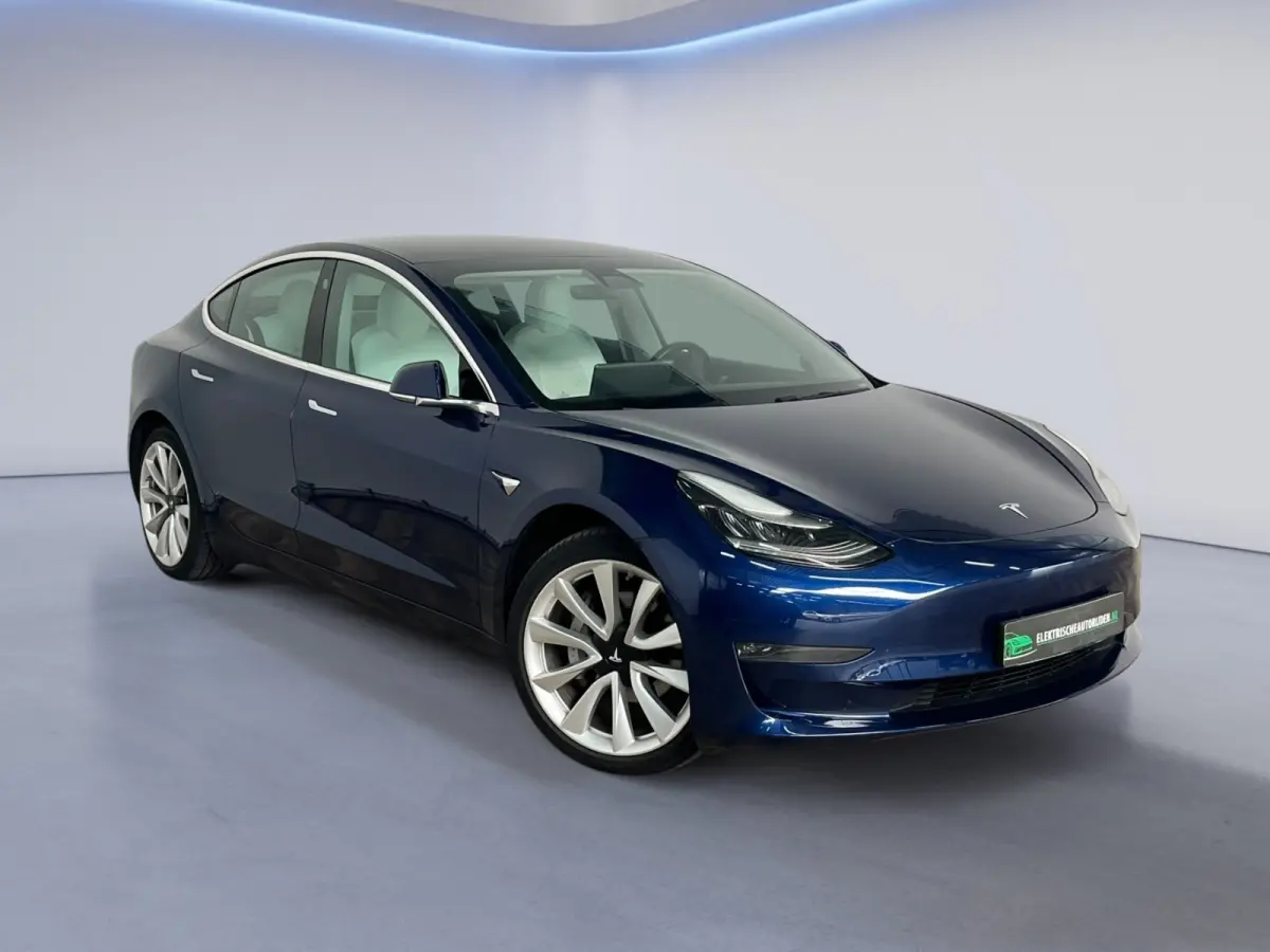 Long Range AWD 75 kWh|FSD|1e EIGENAAR|INRUIL MOGELIJK|