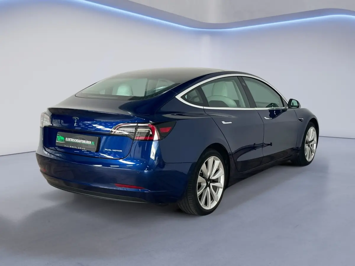 Long Range AWD 75 kWh|FSD|1e EIGENAAR|INRUIL MOGELIJK|