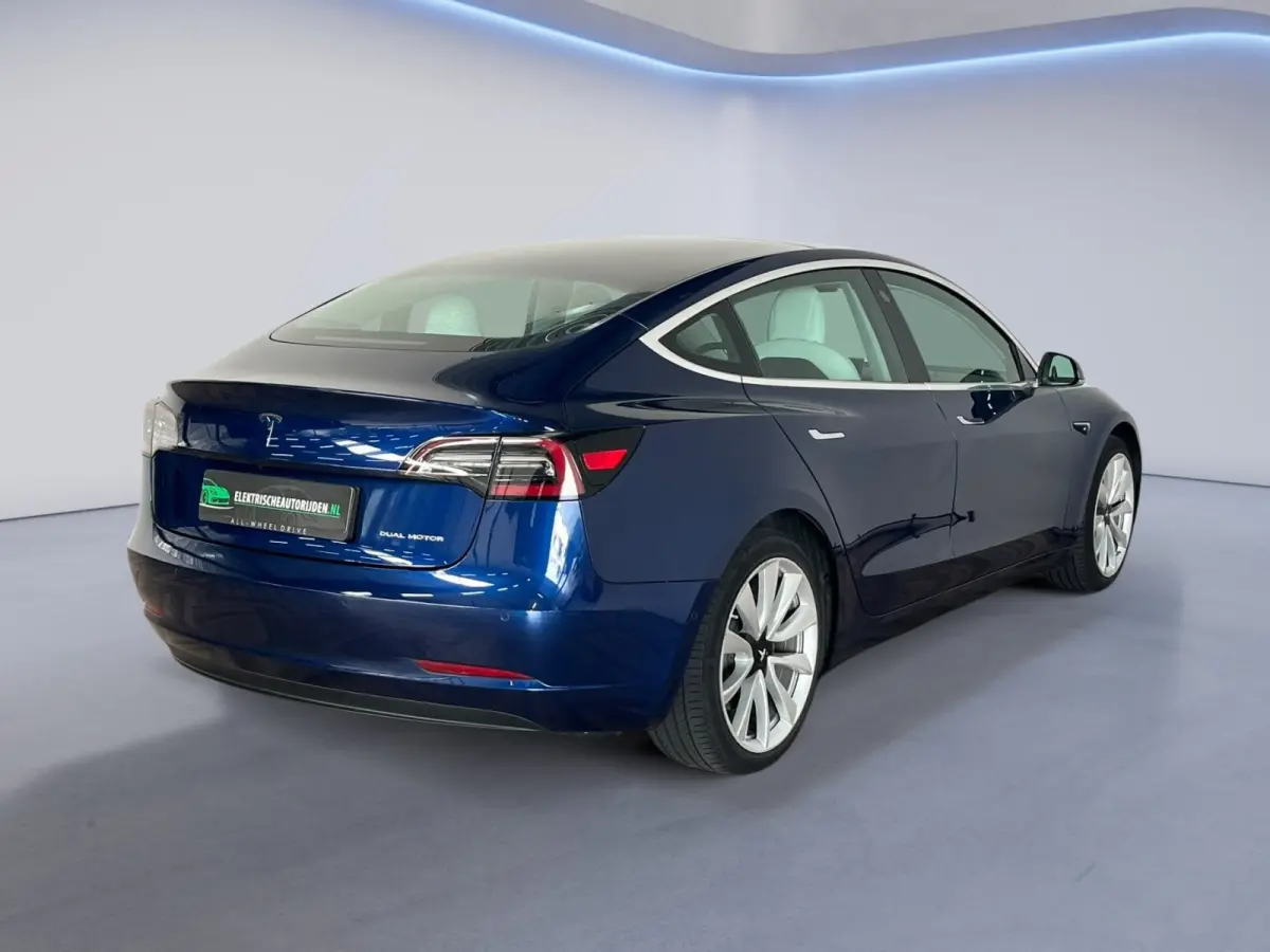 Long Range AWD 75 kWh|FSD|1e EIGENAAR|INRUIL MOGELIJK|