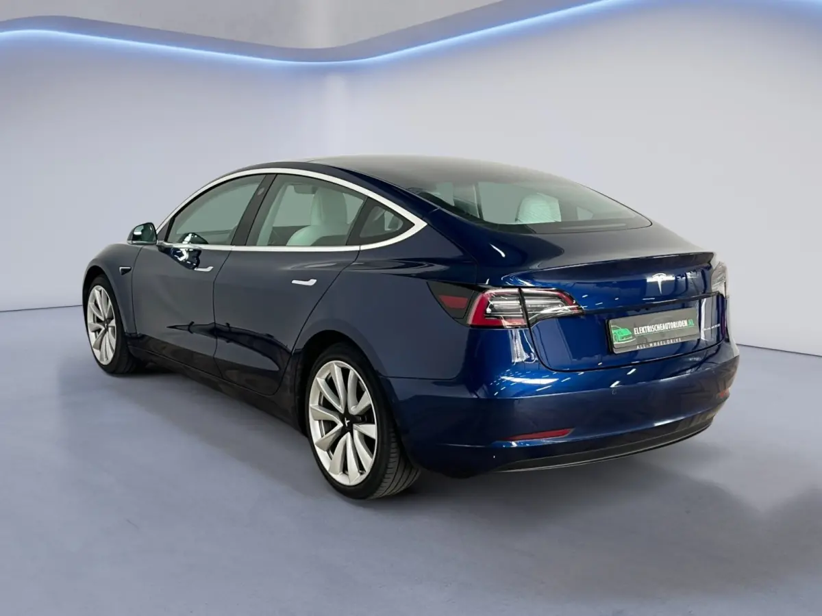 Long Range AWD 75 kWh|FSD|1e EIGENAAR|INRUIL MOGELIJK|