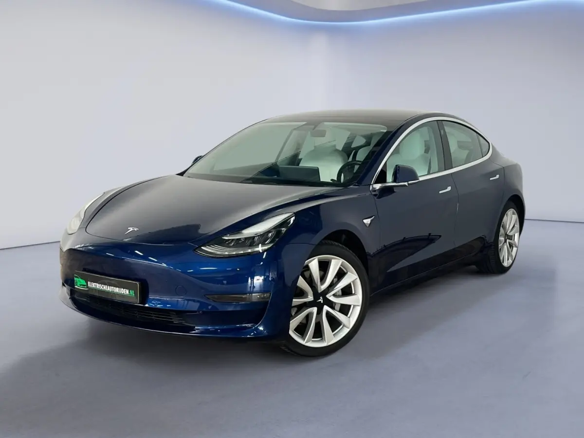 Long Range AWD 75 kWh|FSD|1e EIGENAAR|INRUIL MOGELIJK|