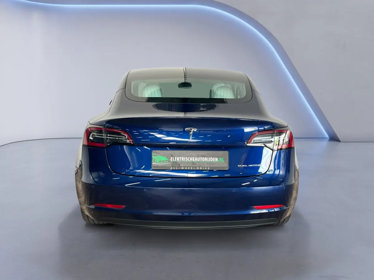 Long Range AWD 75 kWh|FSD|1e EIGENAAR|INRUIL MOGELIJK|