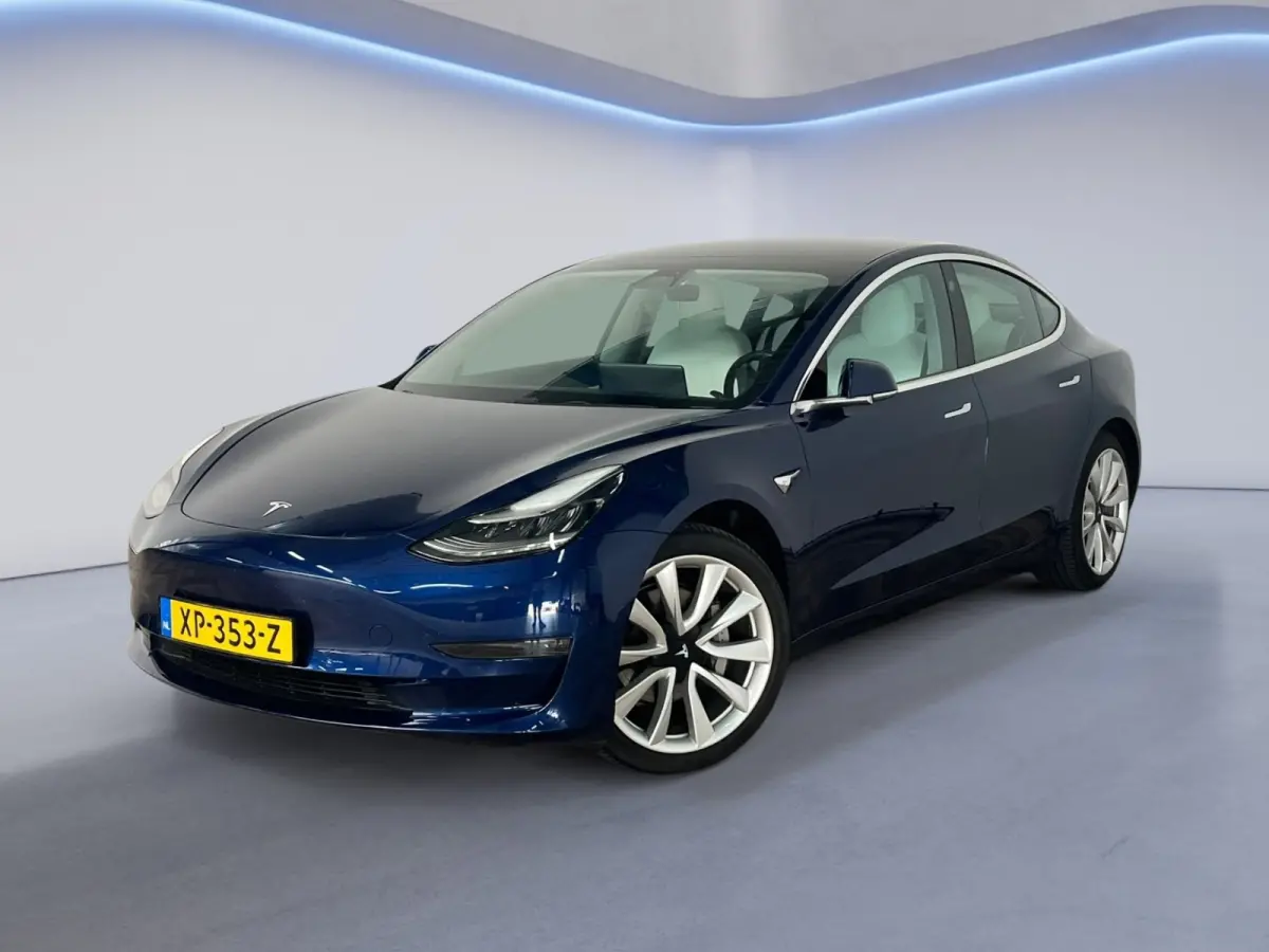 Long Range AWD 75 kWh|FSD|1e EIGENAAR|INRUIL MOGELIJK|