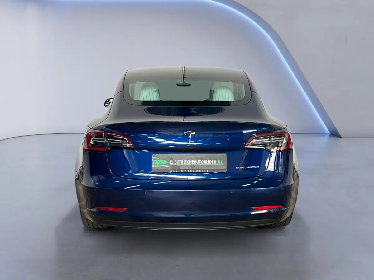 Long Range AWD 75 kWh|FSD|1e EIGENAAR|INRUIL MOGELIJK|