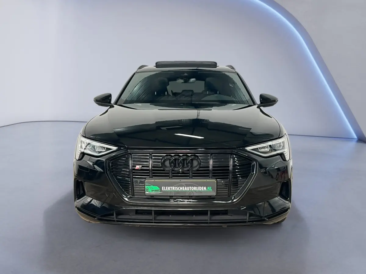 E-tron 55 quattro advanced 95 kWh |PANO|SFEER|