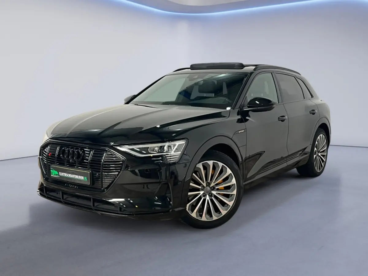 E-tron 55 quattro advanced 95 kWh |PANO|SFEER|