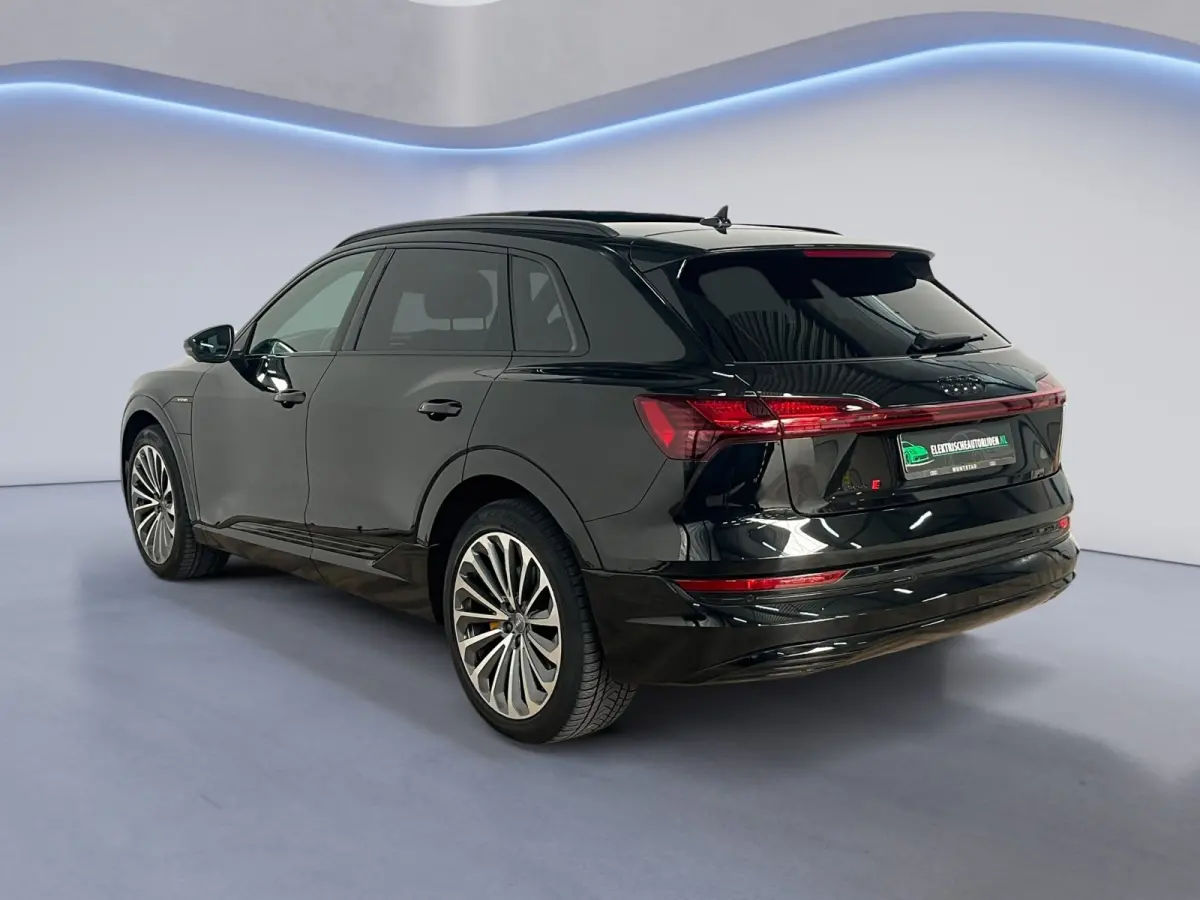 E-tron 55 quattro advanced 95 kWh |PANO|SFEER|