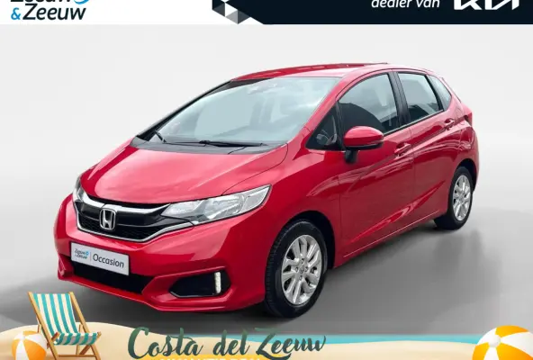 1.3 i-VTEC Comfort | Automaat | Navigatie | Cruise Control | Climate Control | LM Velgen | Bluetooth |