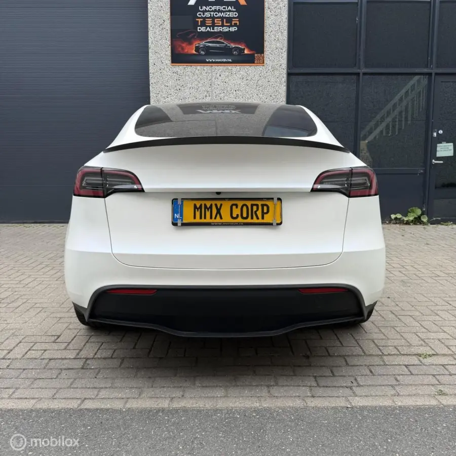 LR AWD MMX PACK + SATINWRAP + ALCANTARA + HW4