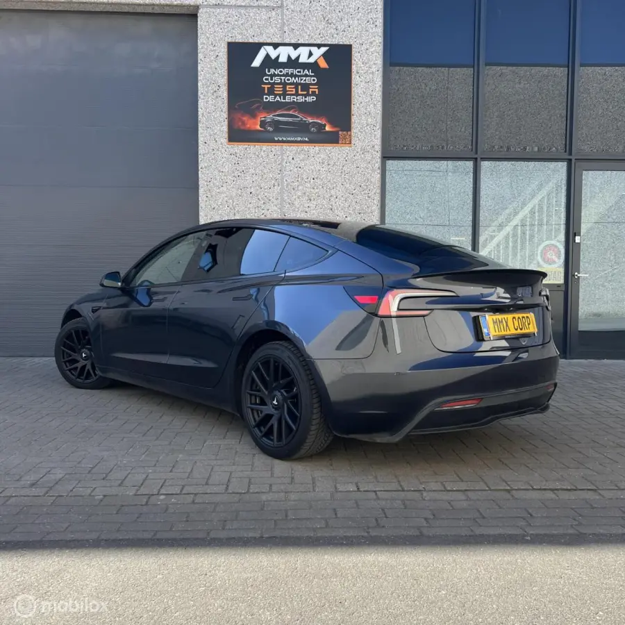 Standard Range HIGHLAND + MMX PACK