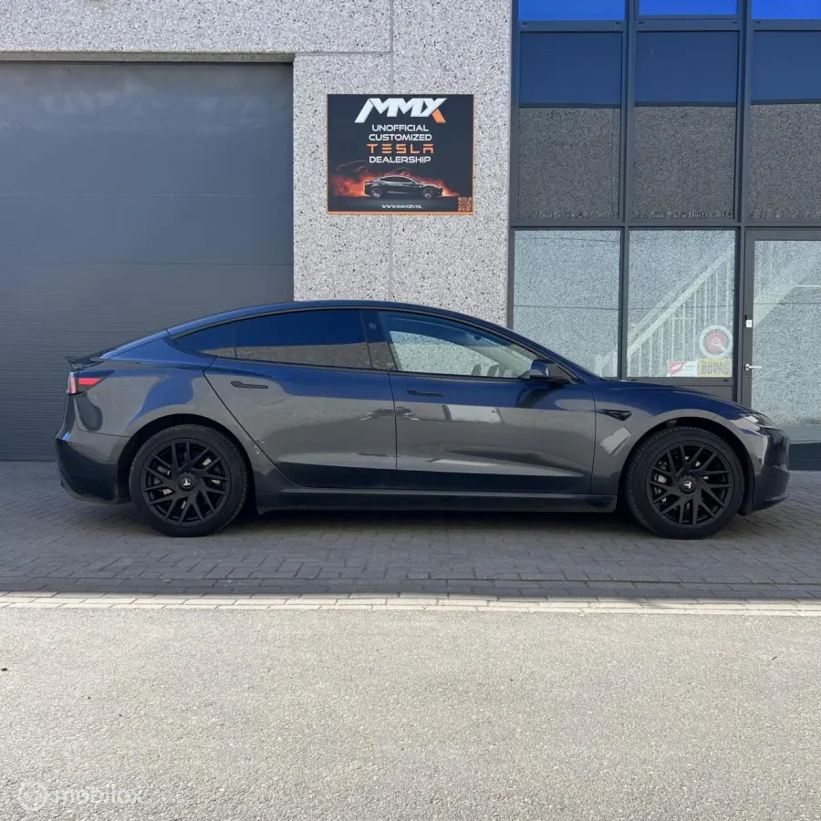 Standard Range HIGHLAND + MMX PACK