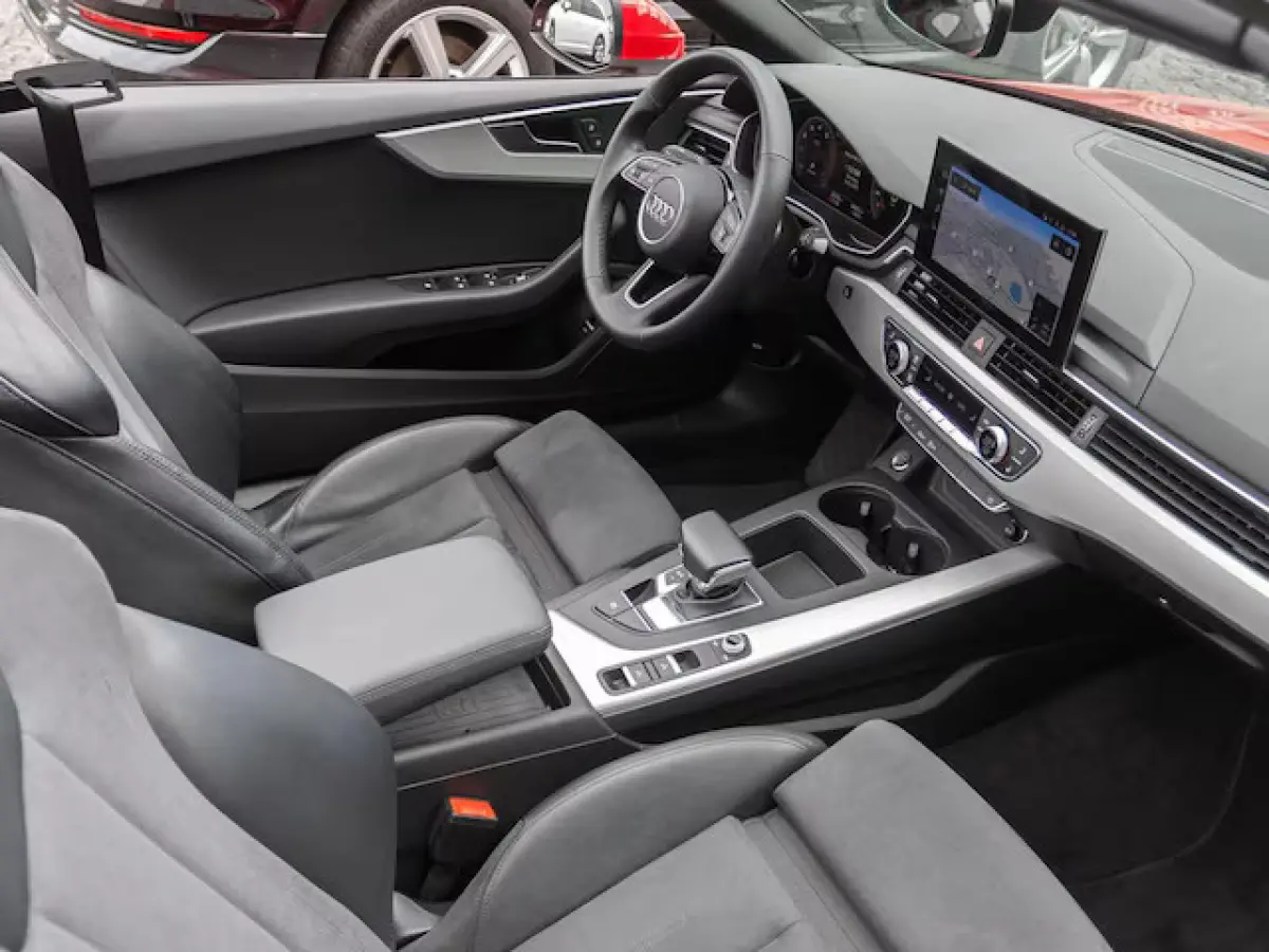 40 Tfsi (150kW/204pk) ** MATRIX, LEDER/ALC, NEKVERW, MASSAGE, 18-inch LMV, ** UFALLFREI - AUDI ONDERH. ** ** INFORMEER OOK NAAR ONZE AANTREKKELIJKE FINANCIAL-LEASE TARIEVEN **