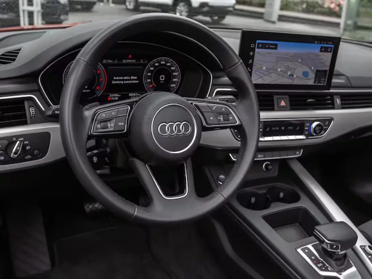 40 Tfsi (150kW/204pk) ** MATRIX, LEDER/ALC, NEKVERW, MASSAGE, 18-inch LMV, ** UFALLFREI - AUDI ONDERH. ** ** INFORMEER OOK NAAR ONZE AANTREKKELIJKE FINANCIAL-LEASE TARIEVEN **