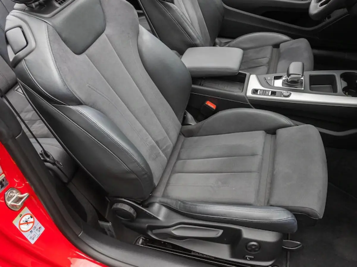 40 Tfsi (150kW/204pk) ** MATRIX, LEDER/ALC, NEKVERW, MASSAGE, 18-inch LMV, ** UFALLFREI - AUDI ONDERH. ** ** INFORMEER OOK NAAR ONZE AANTREKKELIJKE FINANCIAL-LEASE TARIEVEN **