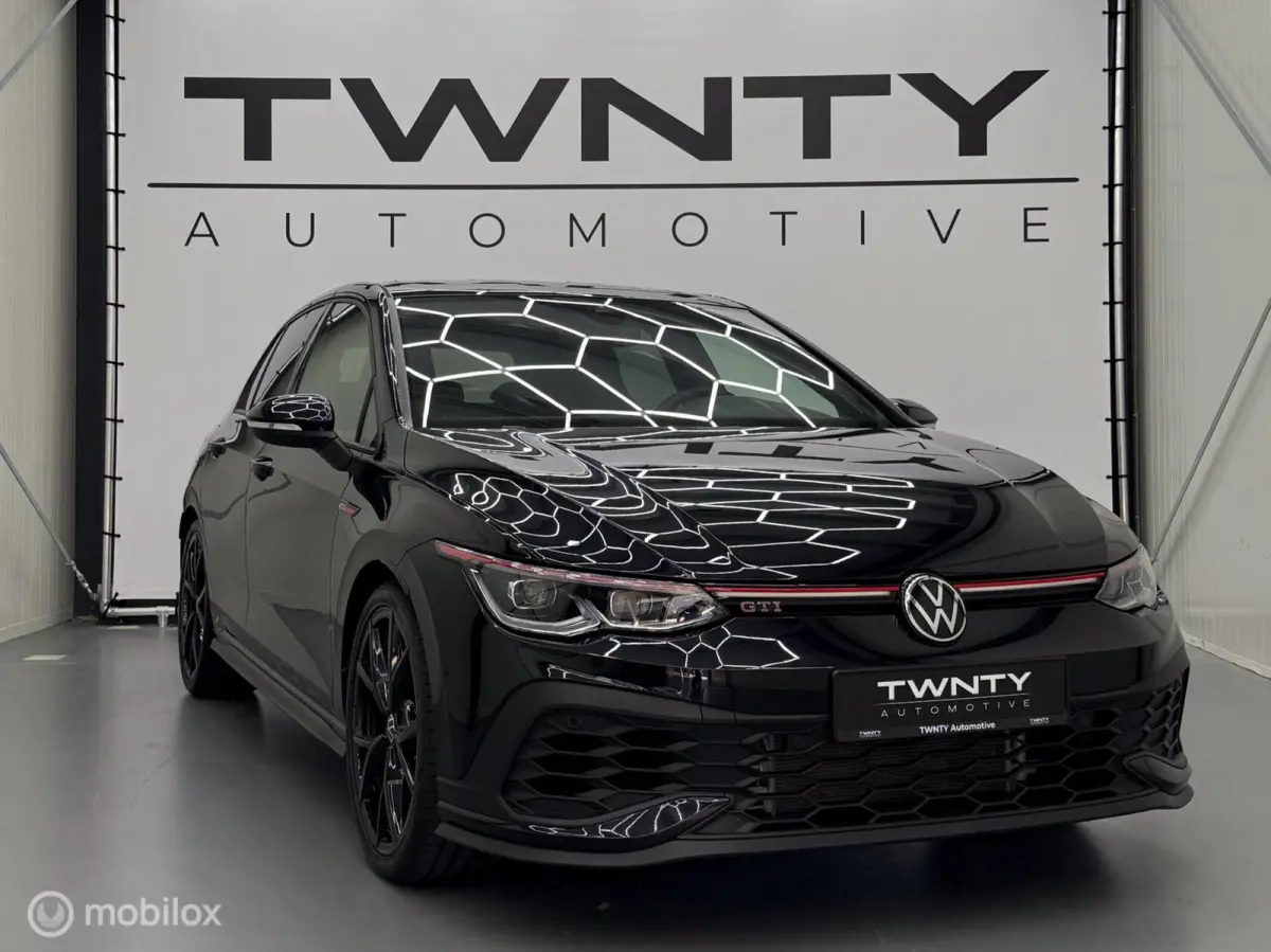 GTI Clubsport 45 Jahre |Akra|Pano|H&K|IQ