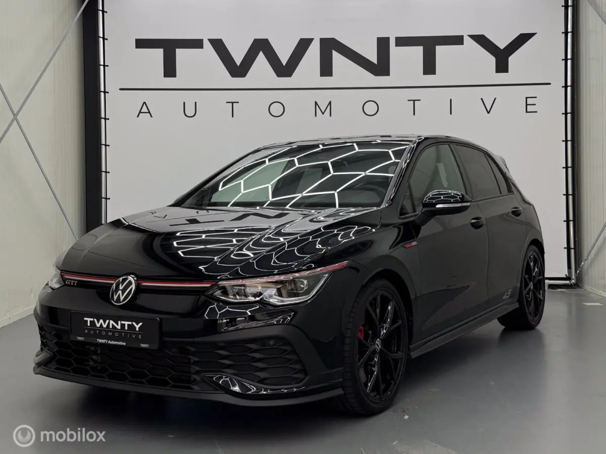 GTI Clubsport 45 Jahre |Akra|Pano|H&K|IQ
