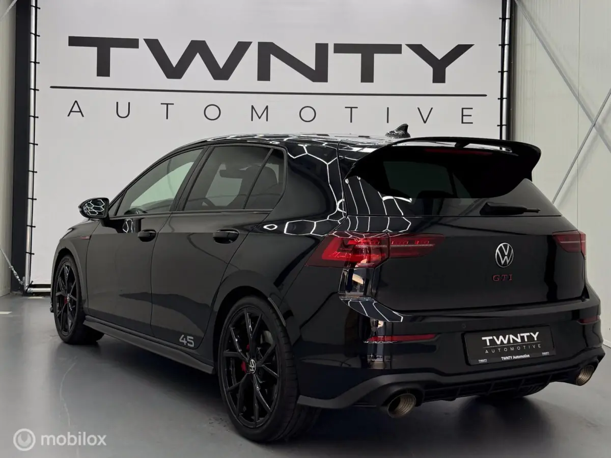 GTI Clubsport 45 Jahre |Akra|Pano|H&K|IQ