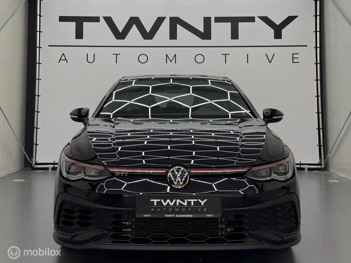 GTI Clubsport 45 Jahre |Akra|Pano|H&K|IQ