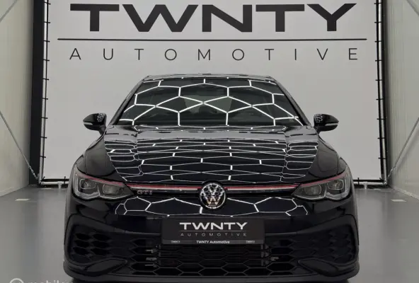 GTI Clubsport 45 Jahre |Akra|Pano|H&K|IQ