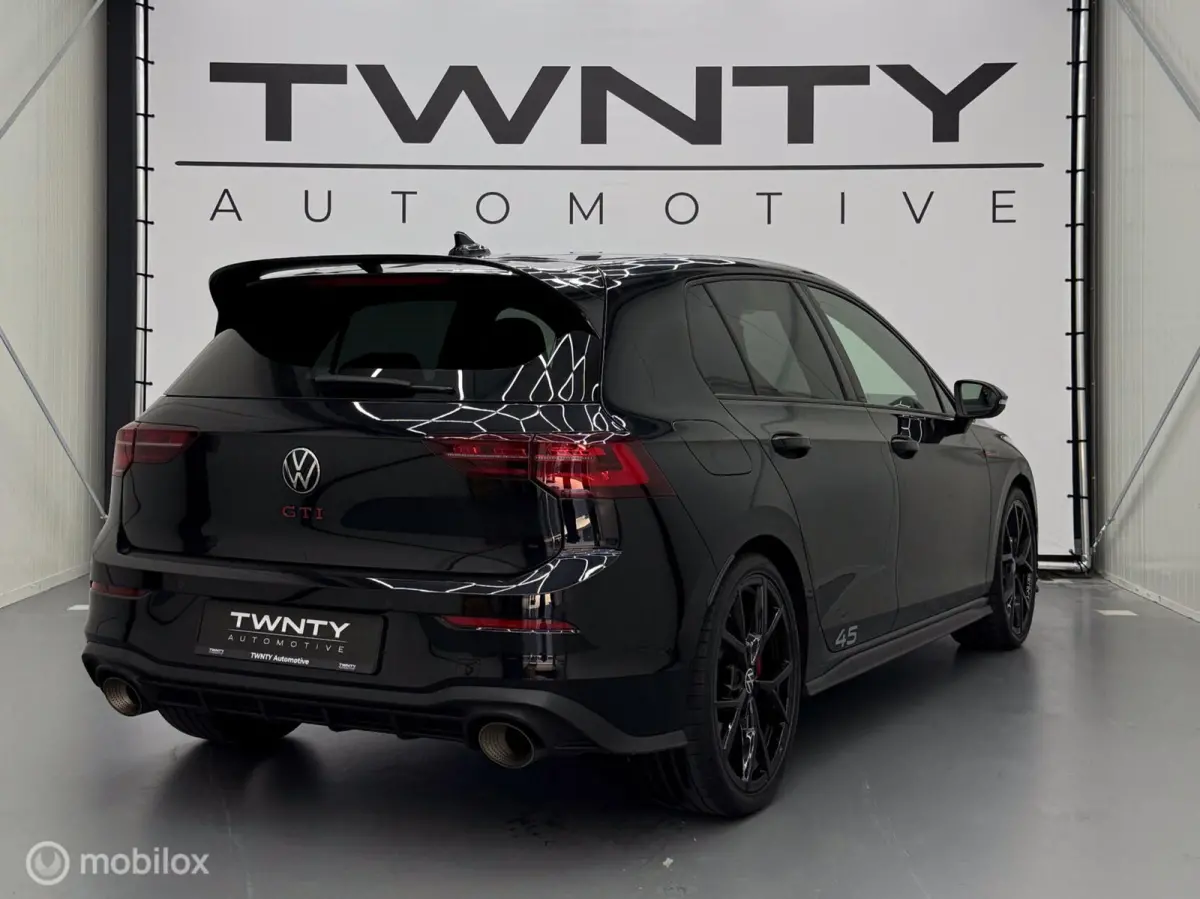 GTI Clubsport 45 Jahre |Akra|Pano|H&K|IQ