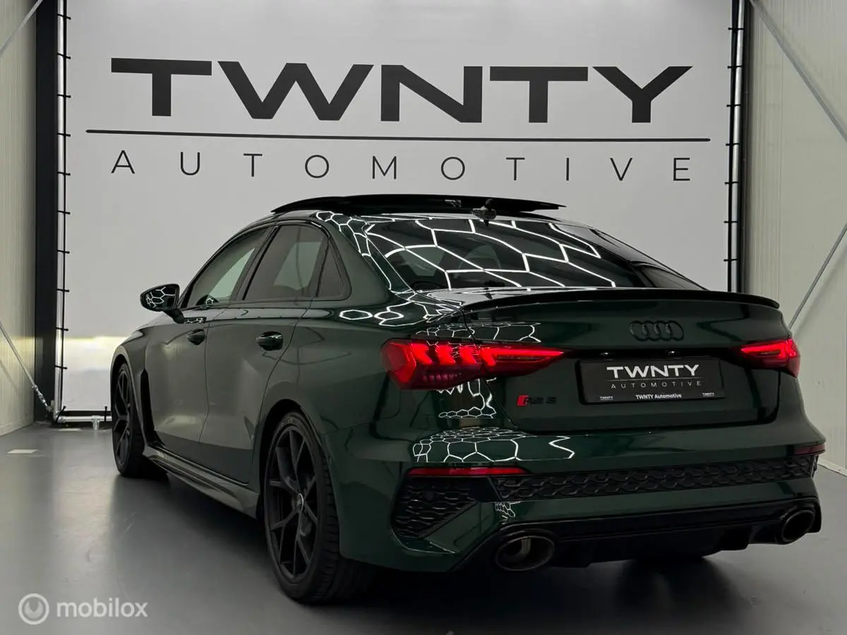 RS 3 Limo 2.5 TFSI Quattro |Keramisch|Pano|HUD|B&O